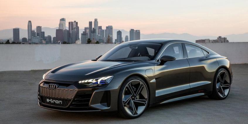 Audi e-tron GT. Trzecie Audi wyłącznie na prąd będzie najbardziej dynamiczne