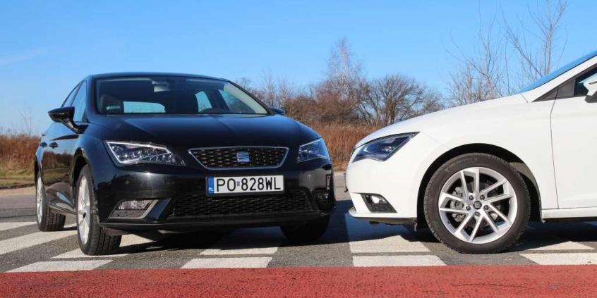 Leon 1.6 TDI vs Leon SC 1.4 TSI. Hiszpańskie auto w dwóch smakach