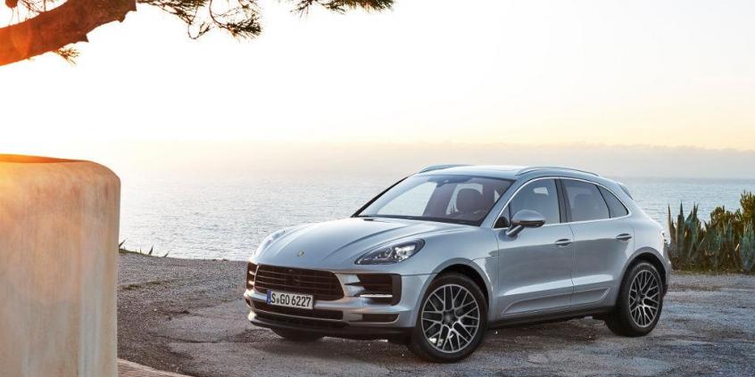 Porsche Macan S z mocniejszym V6