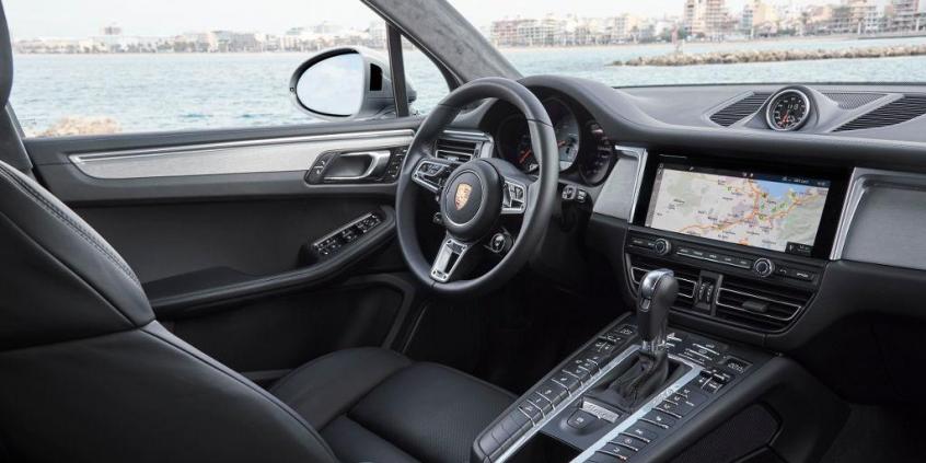 Porsche Macan S z mocniejszym V6