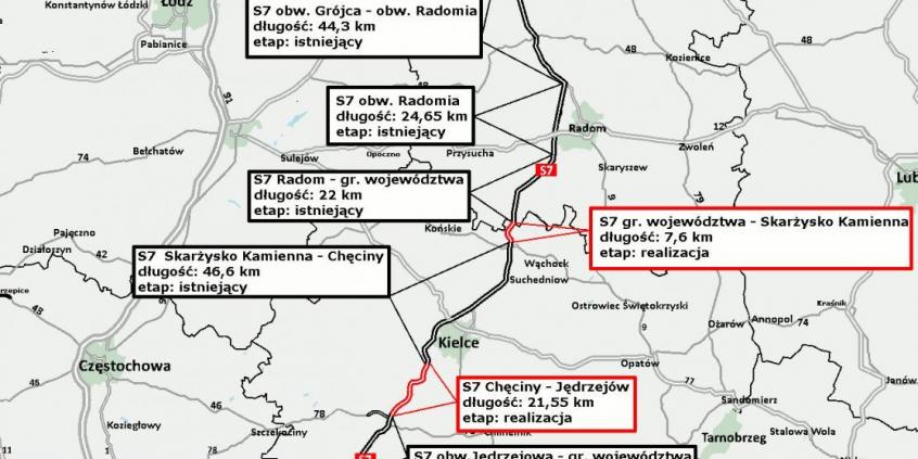 Świąteczne prezenty dla kierowców od drogowców