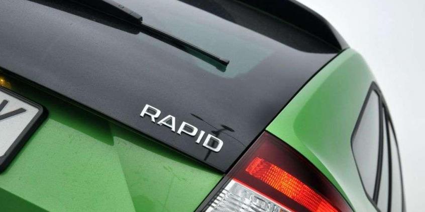 Skoda Rapid Spaceback - ciekawych opcji nie brakuje