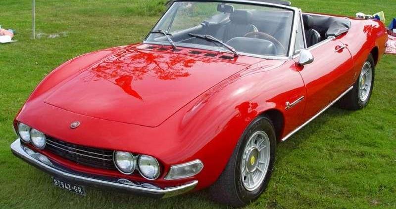 Dino - Fiat czy Ferrari?