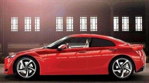 Toyota GT 86 Sedan zadebiutuje już w tym tygodniu!