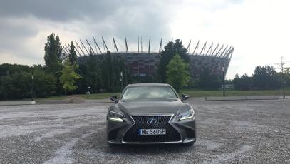 #lexus #ls #ls500h #hybrid #v6 #limousine #japan #japancar #pgenarodowy