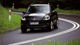 Nowy VW Tiguan - pierwsza jazda