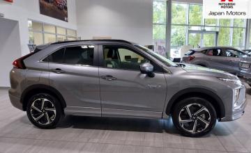 Mitsubishi Eclipse Cross SUV PHEV 2.4 188KM 2023 Instyle Plus 2,4 HYBRYDA, zdjęcie 3