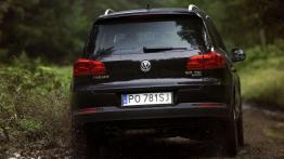 Nowy VW Tiguan - pierwsza jazda