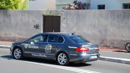 Jubileusz Tour de France i Skody - Skoda