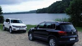 Nowy VW Tiguan - pierwsza jazda