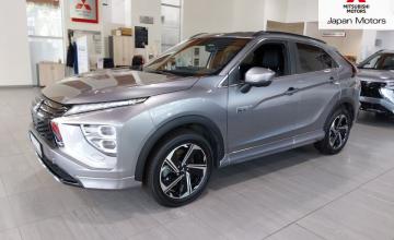 Mitsubishi Eclipse Cross SUV PHEV 2.4 188KM 2022 Instyle Plus 2,4 HYBRYDA, zdjęcie 6