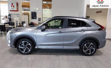 Mitsubishi Eclipse Cross SUV PHEV 2.4 188KM 2023 Instyle Plus 2,4 HYBRYDA, zdjęcie 7