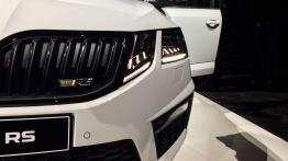 Nowa Octavia po faceliftingu – ŠKODA czy Š(z)KODA?