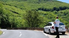 Jubileusz Tour de France i Skody - Skoda