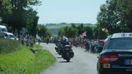 Jubileusz Tour de France i Skody - Skoda