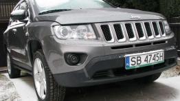 Jeep Compass - Tania legenda