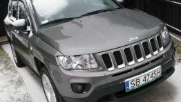 Jeep Compass - Tania legenda