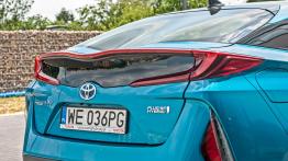 Toyota Prius Plug-in – bardzo dojrzała hybryda