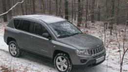 Jeep Compass - Tania legenda