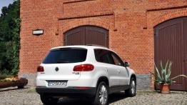 Nowy VW Tiguan - pierwsza jazda