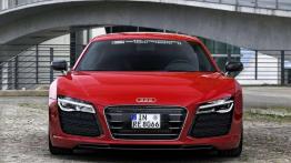 Audi R8 e-tron - pierwsza (i raczej ostatnia) jazda