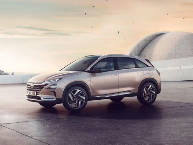 Hyundai Nexo