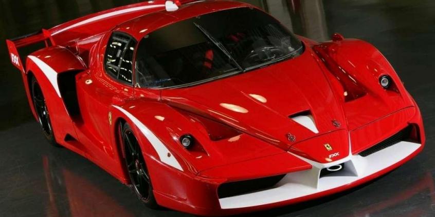 Ferrari FXX Evoluzione wystawione na sprzedaż