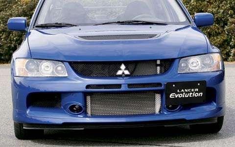 MITSUBISHI LANCER EVO IX