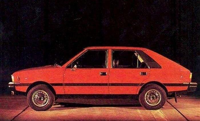 Historia motoryzacji w Polsce: Polonez - w stronę nowoczesności - historia modelu do końca lat 80-tych