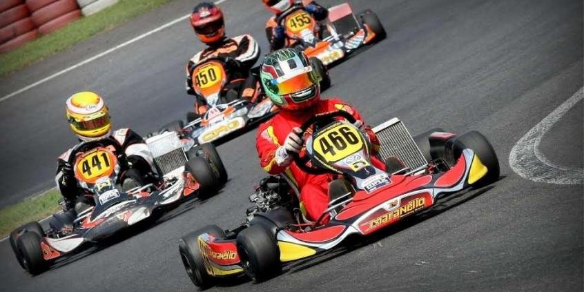 ROTAX MAX Challenge z gwiazdami