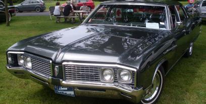 Buick Electra III Sedan