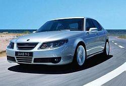 Saab 9-5 II Sedan - Oceń swoje auto