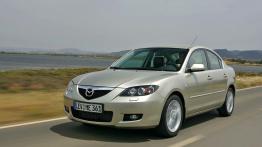 Mazda 3 2007 Sedan - widok z przodu