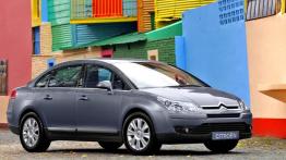 Citroen C4 2008 Sedan - prawy bok