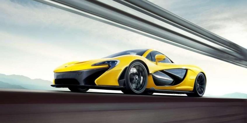 McLaren P1 - wszystkie 375 egzemplarzy sprzedano!