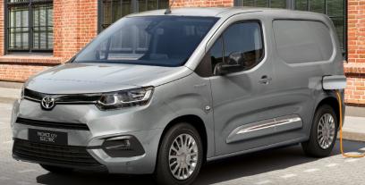 Toyota Proace City Electric Standard