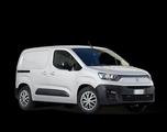 Fiat Doblo V e-Van Standard - Dane techniczne