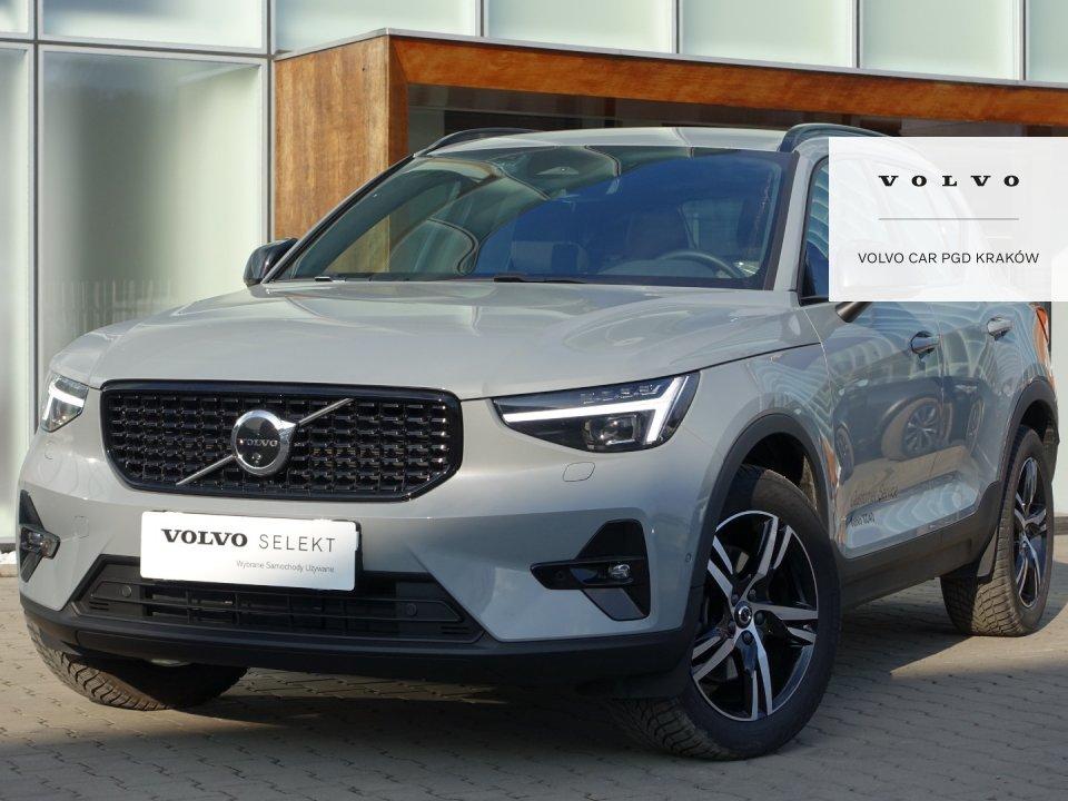 Volvo XC40 Crossover Facelifting 2.0 B4 197KM 2024