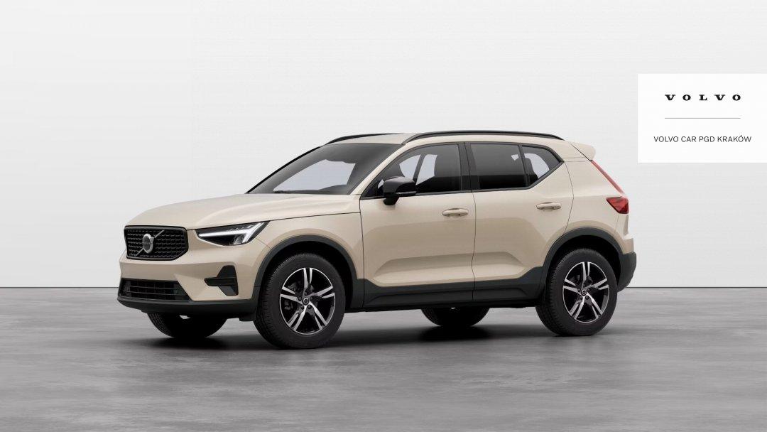 Volvo XC40 Crossover Facelifting 2.0 B4 197KM 2024