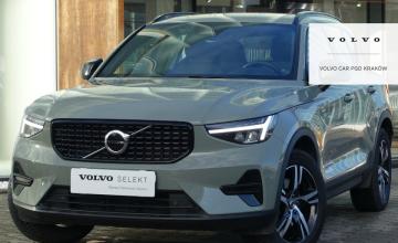 Volvo XC40 Crossover Facelifting 2.0 B3 163KM 2024 Plus Motyw Dark