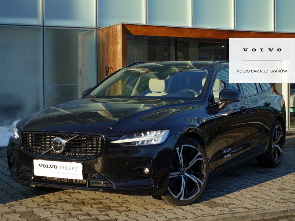 Volvo V60 II Kombi Facelifting 2.0 B4 B 197KM 2024