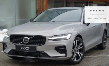 Volvo V60 II  Kombi Facelifting 2.0 B4 B 197KM 2024 Plus Motyw: Dark