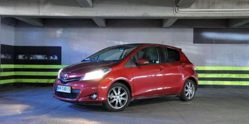 Toyota Yaris - Happy New Yaris