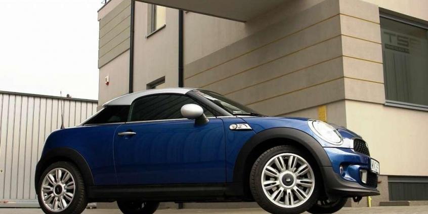 MINI coupe Cooper S - X Factor