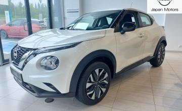 Nissan Juke II Crossover 1.0 DIG-T 114KM 2024 Acenta / DCT