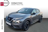 Nissan Juke II Crossover 1.0 DIG-T 114KM 2024 Acenta + Pakiet Design 7DCT