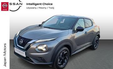 Nissan Juke II Crossover 1.0 DIG-T 114KM 2024 Acenta + Pakiet Design 7DCT