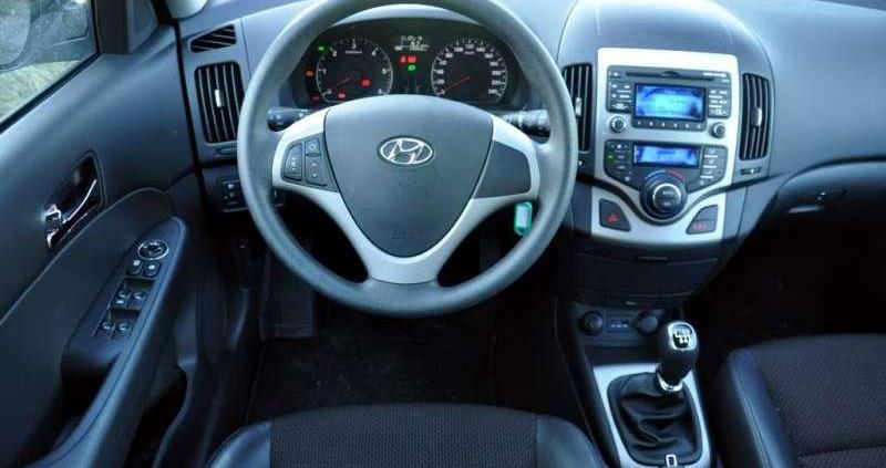 Hyundai i30 - reinspiracja