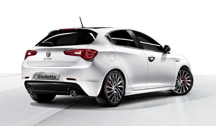 Alfa Romeo Giulietta