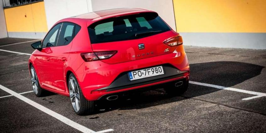 Seat Leon Cupra - pozory mylą?